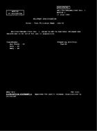 MIL AN117001THRUAN117040-1 Notice 1 - Validation