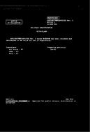 MIL AN121501THRUAN121525-2 Notice 1 - Validation