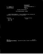 MIL AN121751THRUAN121800-3 Notice 1 – Validation MIL AN121751THRUAN121800-3 Notice 1 - Validation