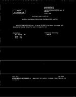 MIL AN123151THRUAN123300-4 Notice 1 – Validation MIL AN123151THRUAN123300-4 Notice 1 - Validation