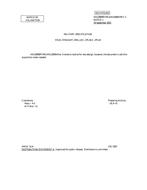 MIL AN128999THRUAN129064-3 Notice 1 – Validation MIL AN128999THRUAN129064-3 Notice 1 - Validation