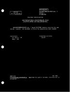 MIL AN149051THRUAN149150-3 Notice 1 - Validation