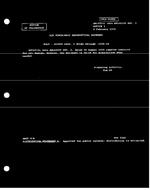 MIL AN149151THRUAN149250-2 Notice 1 - Validation 1