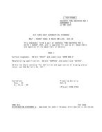MIL AN149251THRUAN149350-2 Amendment 1 MIL AN149251THRUAN149350-2 Amendment 1