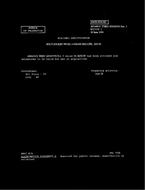 MIL AN149251THRUAN149350-2 Notice 1 – Validation 1 MIL AN149251THRUAN149350-2 Notice 1 - Validation 1