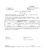 MIL AN150201THRUAN150300-1 Notice 2 - Cancellation