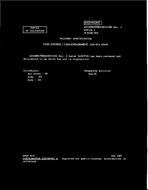 MIL AN150801THRUAN151100-2 Notice 1 - Validation