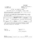 MIL AN152901THRUAN153200-2 Notice 1 – Cancellation MIL AN152901THRUAN153200-2 Notice 1 - Cancellation