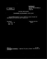 MIL AN155301THRUAN155600-2 Notice 1 – Validation MIL AN155301THRUAN155600-2 Notice 1 - Validation