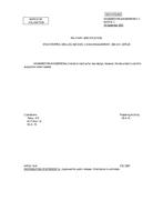 MIL AN160401THRUAN160700-2 Notice 1 - Validation