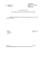 MIL AN163101THRUAN163400-3 Notice 1 - Validation