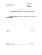 MIL AN164601THRUAN164900-3 Notice 1 – Validation 1 MIL AN164601THRUAN164900-3 Notice 1 - Validation 1