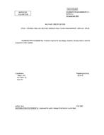 MIL AN166101THRUAN166400-3 Notice 1 – Validation 1 MIL AN166101THRUAN166400-3 Notice 1 - Validation 1