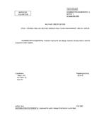 MIL AN166401THRUAN166700-3 Notice 1 - Validation 1