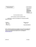 MIL AN2547-5 Notice 2 - Inactivation