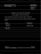 MIL AN3030-8 Notice 1 – Inactivation MIL AN3030-8 Notice 1 - Inactivation