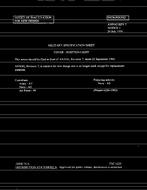 MIL AN3042-7 Notice 1 - Inactivation