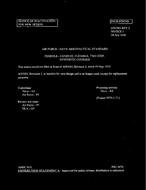 MIL AN3083-2 Notice 1 - Inactivation