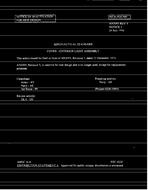 MIL AN3093-5 Notice 1 - Inactivation