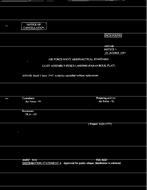 MIL AN3148-1 Notice 1 - Cancellation