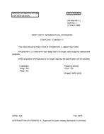 MIL AN3250-1 Notice 1 - Inactivation