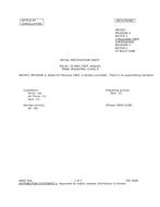 MIL AN3307-4 Notice 2 - Cancellation