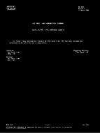 MIL AN3320 Notice 1 - Validation