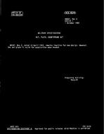 MIL AN367-2 Notice 1 – Validation 1 MIL AN367-2 Notice 1 - Validation 1