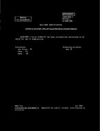 MIL AN503-5 Notice 1 - Validation 1