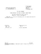 MIL AN505-7 Notice 1 - Inactivation