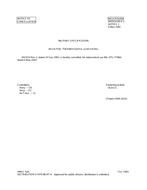 MIL AN5534-2 Notice 1 - Cancellation