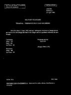 MIL AN5538-2 Notice 1 - Inactivation