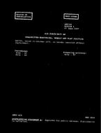 MIL AN5785-3 Notice 1 - Cancellation