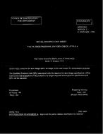 MIL AN6014-2 Notice 2 – Inactivation MIL AN6014-2 Notice 2 - Inactivation