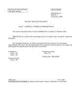 MIL AN6245-4 Notice 1 – Inactivation MIL AN6245-4 Notice 1 - Inactivation