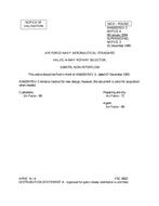 MIL AN6293-3 Notice 4 - Validation