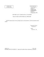 MIL AN6295-1 Notice 3 - Validation