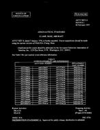 MIL AN737-8 Notice 1 – Cancellation MIL AN737-8 Notice 1 - Cancellation