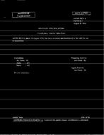 MIL AN785 Notice 1 - Validation