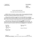 MIL AN804G Notice 1 - Cancellation