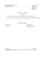 MIL AN805-7 Notice 1 - Inactivation