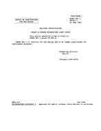 MIL AN904-1 Notice 1 – Inactivation MIL AN904-1 Notice 1 - Inactivation
