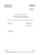 MIL AN943A Notice 1 - Cancellation