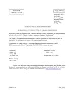 MIL AND10051-3 Notice 2 - Cancellation