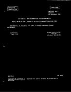 MIL AND10067-3 Notice 1 - Cancellation