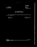 MIL AND10134-3 Notice 1 - Validation