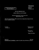 MIL AND10134-3 Notice 2 - Inactivation