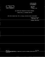 MIL AND10262-1 Notice 1 - Cancellation