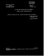 MIL AND10267-1 Notice 1 - Cancellation