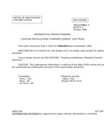 MIL AND10380-4 Notice 1 - Inactivation